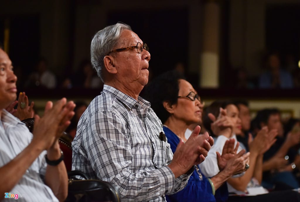 Nhạc sĩ Hoàng Vân - Cây đại thụ của nền âm nhạc Việt Nam