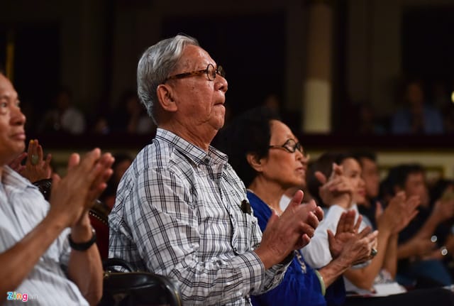 Nhạc sĩ Hoàng Vân - Cây đại thụ của nền âm nhạc Việt Nam