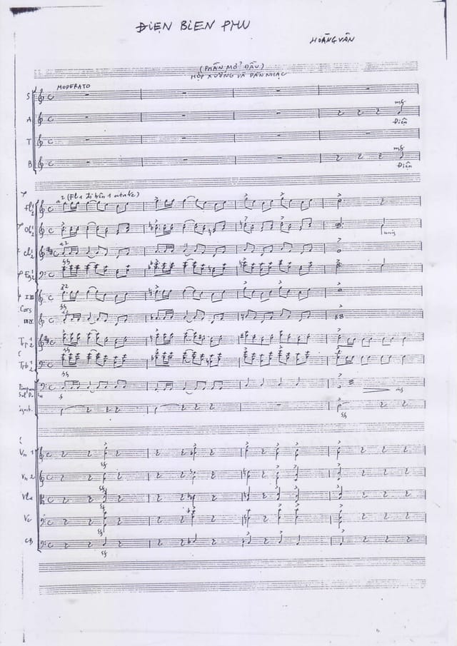 Hoàng Vân với Điện Biên Phủ và Điện Biên Phủ với Hoàng Vân, tác giả Nguyễn Thụy Loan