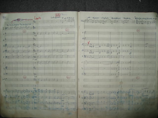 MỘT SỐ ĐẶC ĐIỂM TRONG CÁC TÁC PHẨM TRƯỜNG CA VÀ HỢP XƯỚNG CỦA NHẠC SĨ HOÀNG VÂN, tác giả Trần Văn Minh