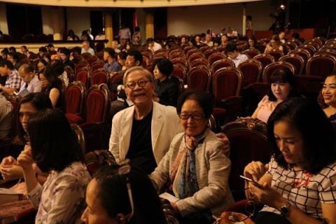 Nhớ nhạc sĩ Hoàng Vân với tinh thần lạc quan